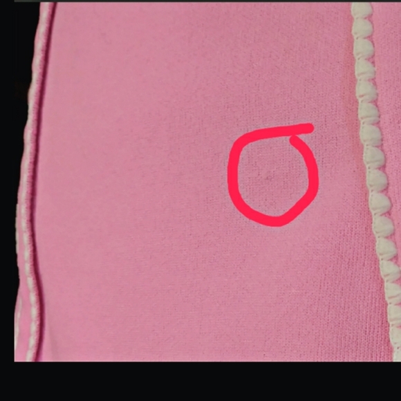 Vintage Pink One Piece Swim Dress - Picture 9 of 10